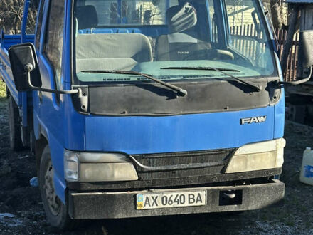 ФАВ 1031, объемом двигателя 3.2 л и пробегом 240 тыс. км за 3000 $, фото 1 на Automoto.ua