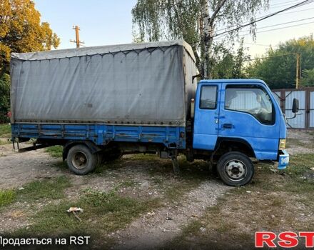 Синий ФАВ 1031, объемом двигателя 3.2 л и пробегом 333 тыс. км за 1375 $, фото 1 на Automoto.ua