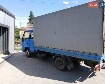 Синій ФАВ 1031, об'ємом двигуна 3.17 л та пробігом 235 тис. км за 2950 $, фото 4 на Automoto.ua