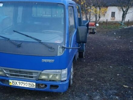 Синий ФАВ 1031, объемом двигателя 0 л и пробегом 180 тыс. км за 7100 $, фото 1 на Automoto.ua
