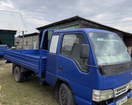 Синий ФАВ 1031, объемом двигателя 3.17 л и пробегом 150 тыс. км за 4700 $, фото 1 на Automoto.ua