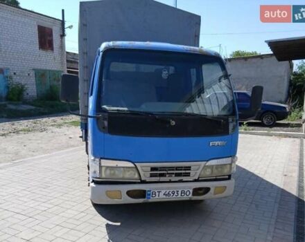 Синій ФАВ 1031, об'ємом двигуна 3.17 л та пробігом 235 тис. км за 2950 $, фото 1 на Automoto.ua