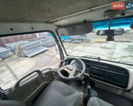 Білий ФАВ 1041, об'ємом двигуна 3.17 л та пробігом 150 тис. км за 5000 $, фото 10 на Automoto.ua