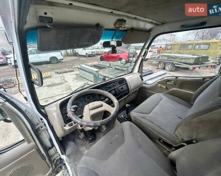 Білий ФАВ 1041, об'ємом двигуна 3.17 л та пробігом 150 тис. км за 5000 $, фото 4 на Automoto.ua