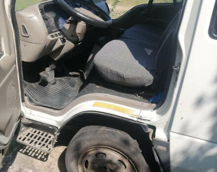 Білий ФАВ 1041, об'ємом двигуна 3 л та пробігом 130 тис. км за 2000 $, фото 1 на Automoto.ua