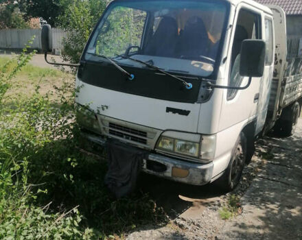 Белый ФАВ 1041, объемом двигателя 3 л и пробегом 130 тыс. км за 2000 $, фото 1 на Automoto.ua