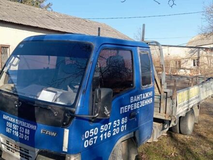 Синий ФАВ 1041, объемом двигателя 3.2 л и пробегом 207 тыс. км за 2300 $, фото 1 на Automoto.ua