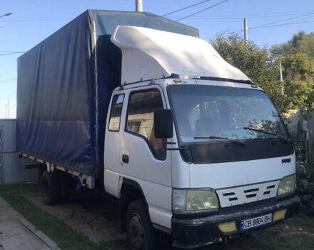 Білий ФАВ 1051, об'ємом двигуна 3.2 л та пробігом 100 тис. км за 5000 $, фото 1 на Automoto.ua