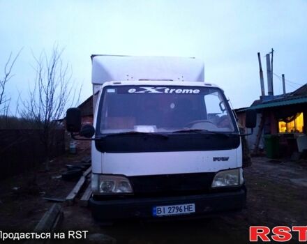 Белый ФАВ 1051, объемом двигателя 3.6 л и пробегом 150 тыс. км за 2999 $, фото 1 на Automoto.ua