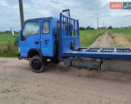 Синій ФАВ 1051, об'ємом двигуна 4.75 л та пробігом 0 тис. км за 4500 $, фото 12 на Automoto.ua