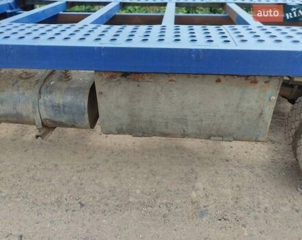 Синій ФАВ 1051, об'ємом двигуна 4.75 л та пробігом 0 тис. км за 4500 $, фото 6 на Automoto.ua