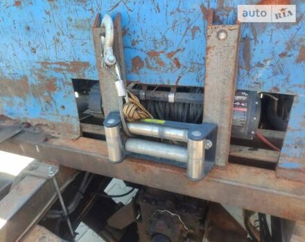 Синій ФАВ 1051, об'ємом двигуна 4.75 л та пробігом 0 тис. км за 4500 $, фото 23 на Automoto.ua