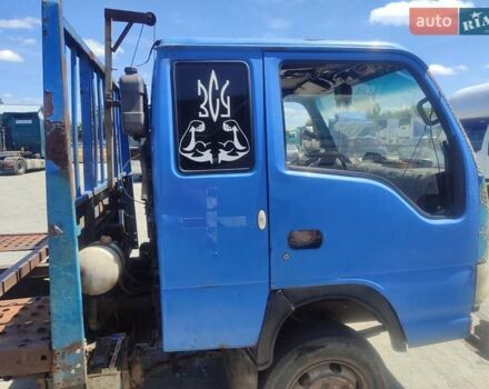 Синій ФАВ 1051, об'ємом двигуна 4.75 л та пробігом 0 тис. км за 4500 $, фото 3 на Automoto.ua