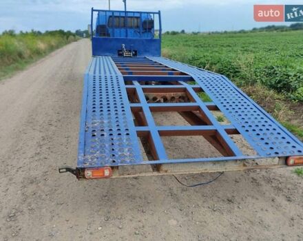 Синій ФАВ 1051, об'ємом двигуна 4.75 л та пробігом 0 тис. км за 4500 $, фото 2 на Automoto.ua