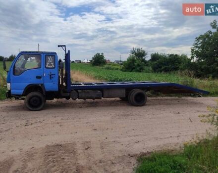 Синій ФАВ 1051, об'ємом двигуна 4.75 л та пробігом 0 тис. км за 4500 $, фото 5 на Automoto.ua