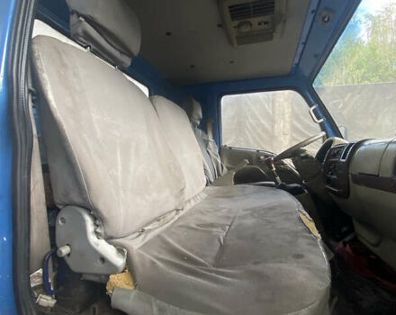 Синий ФАВ 1051, объемом двигателя 3.2 л и пробегом 86 тыс. км за 3597 $, фото 5 на Automoto.ua