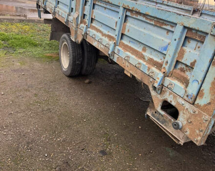 Синий ФАВ 1051, объемом двигателя 32 л и пробегом 301 тыс. км за 2499 $, фото 3 на Automoto.ua