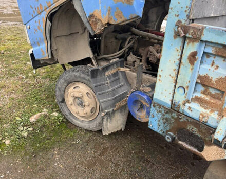 Синий ФАВ 1051, объемом двигателя 32 л и пробегом 301 тыс. км за 2499 $, фото 10 на Automoto.ua