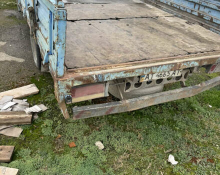 Синий ФАВ 1051, объемом двигателя 32 л и пробегом 301 тыс. км за 2499 $, фото 16 на Automoto.ua