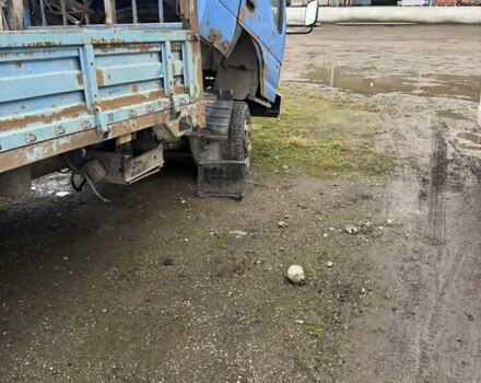 Синий ФАВ 1051, объемом двигателя 32 л и пробегом 301 тыс. км за 2499 $, фото 5 на Automoto.ua