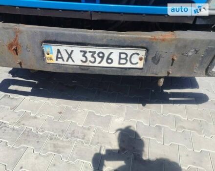 Синий ФАВ 1051, объемом двигателя 4.75 л и пробегом 0 тыс. км за 4500 $, фото 1 на Automoto.ua