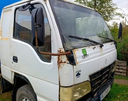 Белый ФАВ 1061, объемом двигателя 4.8 л и пробегом 100 тыс. км за 2500 $, фото 2 на Automoto.ua