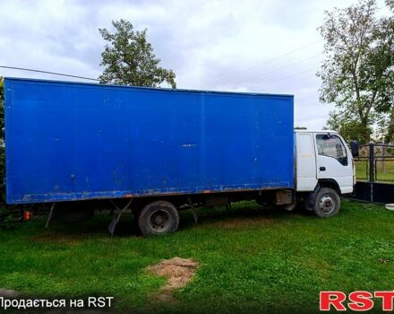 Белый ФАВ 1061, объемом двигателя 4.8 л и пробегом 100 тыс. км за 2500 $, фото 3 на Automoto.ua