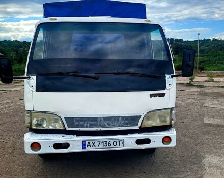 Белый ФАВ 1061, объемом двигателя 4.7 л и пробегом 450 тыс. км за 5000 $, фото 1 на Automoto.ua