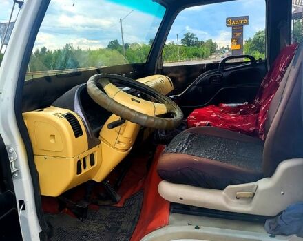 Белый ФАВ 1061, объемом двигателя 4.7 л и пробегом 450 тыс. км за 5000 $, фото 8 на Automoto.ua