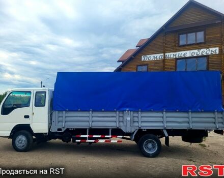 Белый ФАВ 1061, объемом двигателя 4.7 л и пробегом 450 тыс. км за 5000 $, фото 4 на Automoto.ua