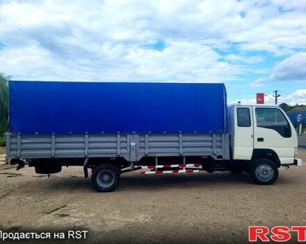 Белый ФАВ 1061, объемом двигателя 4.7 л и пробегом 450 тыс. км за 5000 $, фото 3 на Automoto.ua
