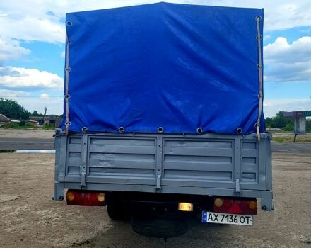 Белый ФАВ 1061, объемом двигателя 4.7 л и пробегом 450 тыс. км за 5000 $, фото 5 на Automoto.ua