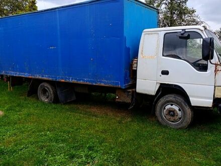 Белый ФАВ 1061, объемом двигателя 4.8 л и пробегом 100 тыс. км за 2500 $, фото 1 на Automoto.ua