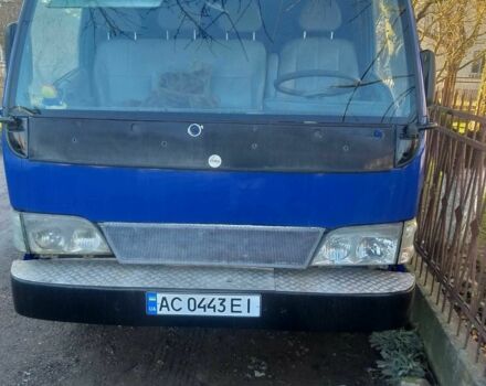 ФАВ 1061, объемом двигателя 0 л и пробегом 0 тыс. км за 3900 $, фото 1 на Automoto.ua