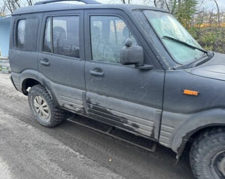 Сірий ФАВ 3110, об'ємом двигуна 2.6 л та пробігом 256 тис. км за 1499 $, фото 2 на Automoto.ua