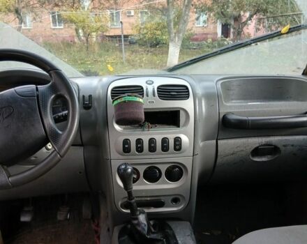 Серый ФАВ 3110, объемом двигателя 2.6 л и пробегом 256 тыс. км за 1499 $, фото 5 на Automoto.ua