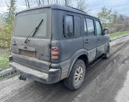 Серый ФАВ 3110, объемом двигателя 2.6 л и пробегом 256 тыс. км за 1499 $, фото 1 на Automoto.ua