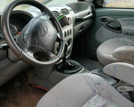 Серый ФАВ 3110, объемом двигателя 2.6 л и пробегом 256 тыс. км за 1499 $, фото 8 на Automoto.ua