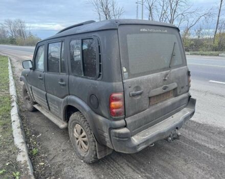 Сірий ФАВ 3110, об'ємом двигуна 2.6 л та пробігом 256 тис. км за 1499 $, фото 4 на Automoto.ua