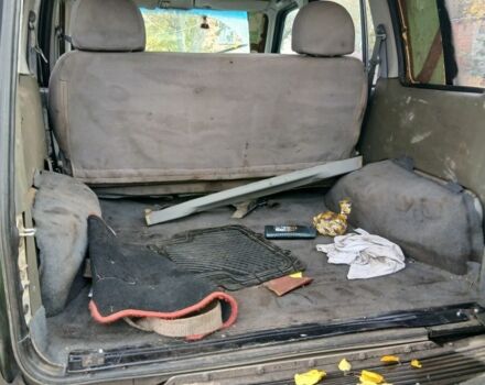 Серый ФАВ 3110, объемом двигателя 2.6 л и пробегом 256 тыс. км за 1499 $, фото 7 на Automoto.ua