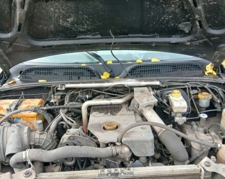 Серый ФАВ 3110, объемом двигателя 2.6 л и пробегом 256 тыс. км за 1499 $, фото 9 на Automoto.ua