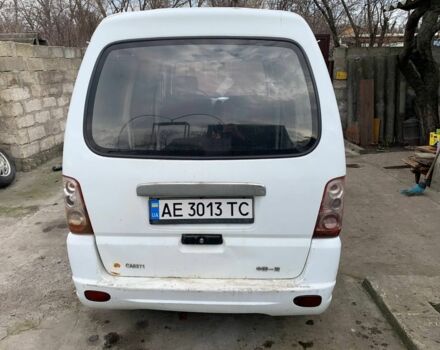 Білий ФАВ 6371, об'ємом двигуна 1.1 л та пробігом 30 тис. км за 1200 $, фото 4 на Automoto.ua