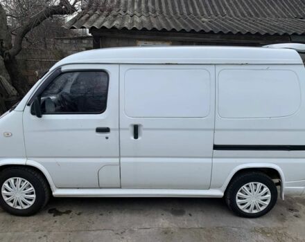 Білий ФАВ 6371, об'ємом двигуна 1.1 л та пробігом 30 тис. км за 1200 $, фото 2 на Automoto.ua