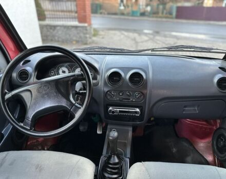 Красный ФАВ 6371, объемом двигателя 1.1 л и пробегом 143 тыс. км за 2200 $, фото 11 на Automoto.ua