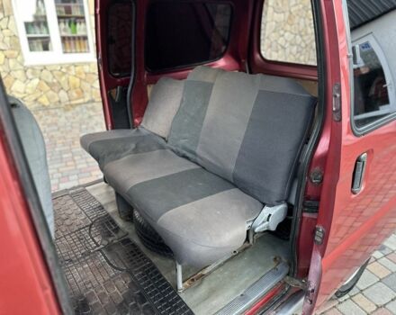 Красный ФАВ 6371, объемом двигателя 1.1 л и пробегом 143 тыс. км за 2200 $, фото 5 на Automoto.ua