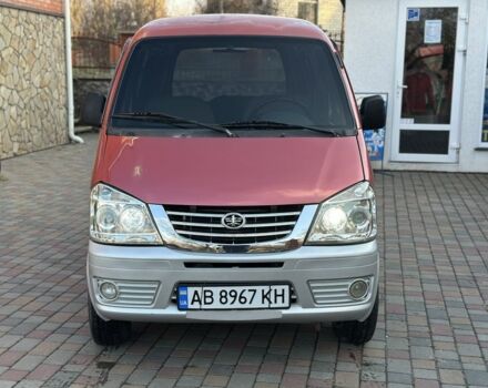 Красный ФАВ 6371, объемом двигателя 1.1 л и пробегом 143 тыс. км за 2200 $, фото 7 на Automoto.ua