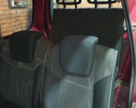 Красный ФАВ 6371, объемом двигателя 1.1 л и пробегом 80 тыс. км за 2100 $, фото 12 на Automoto.ua