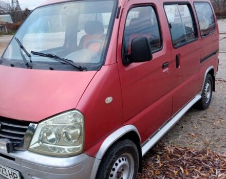 Красный ФАВ 6371, объемом двигателя 1.1 л и пробегом 80 тыс. км за 2100 $, фото 2 на Automoto.ua