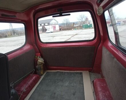 Красный ФАВ 6371, объемом двигателя 1.1 л и пробегом 80 тыс. км за 2100 $, фото 9 на Automoto.ua