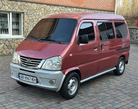 Красный ФАВ 6371, объемом двигателя 1.1 л и пробегом 143 тыс. км за 2200 $, фото 3 на Automoto.ua